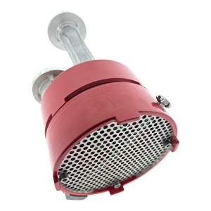 Wasserstrahlpumpe mit RV Pumpe Feuerwehr Storz C/B Schmutzwasserpumpe DIN 14426